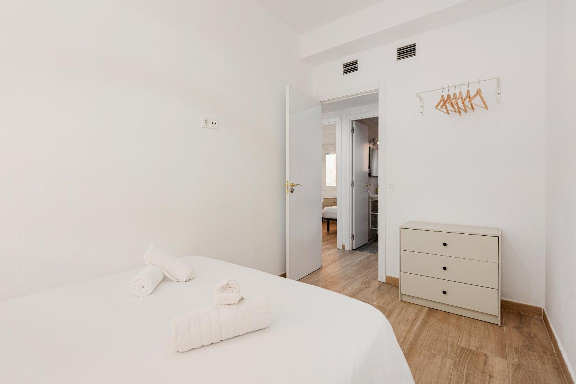 Apartament Malaga Centro Zewnętrze zdjęcie