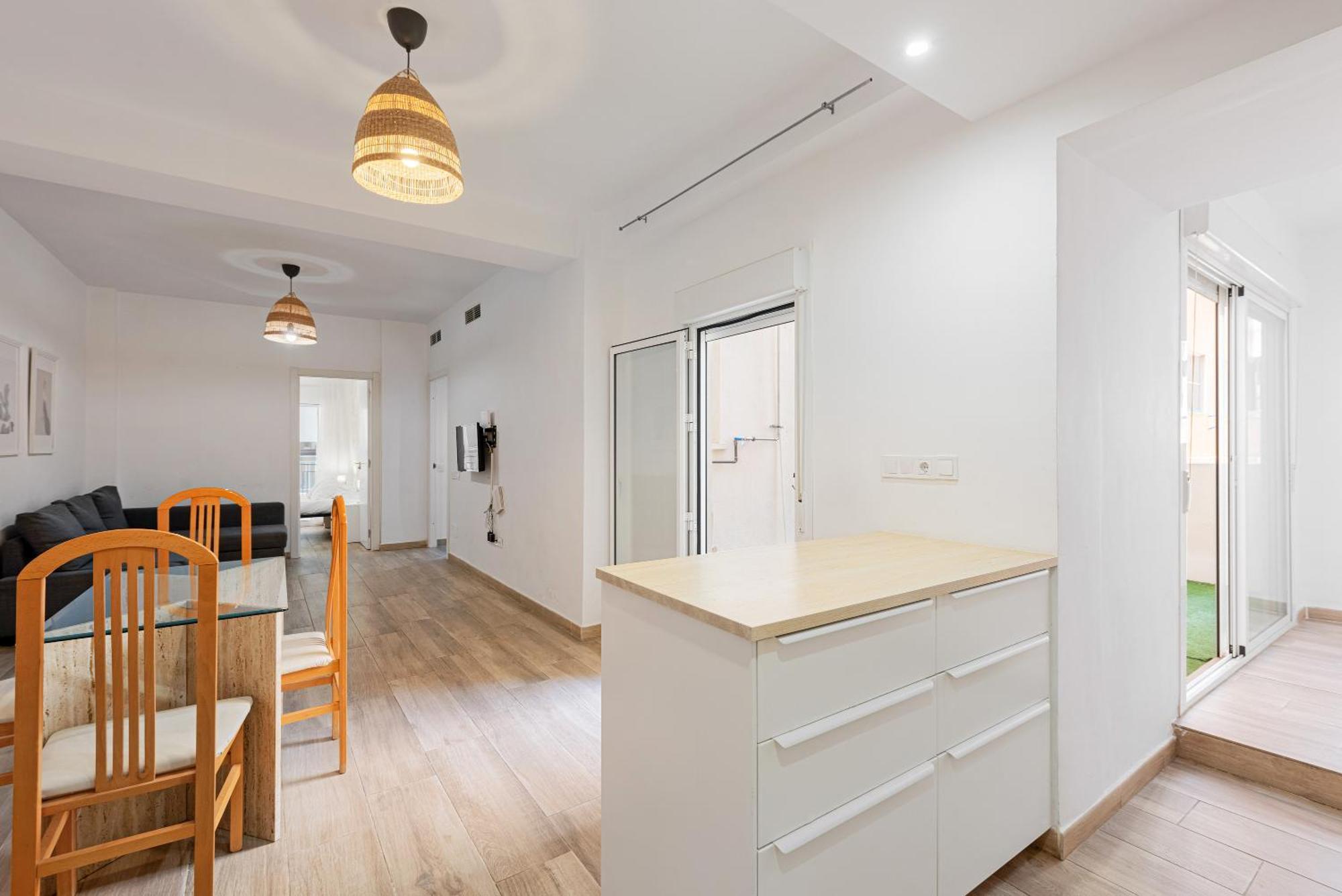 Apartament Malaga Centro Zewnętrze zdjęcie