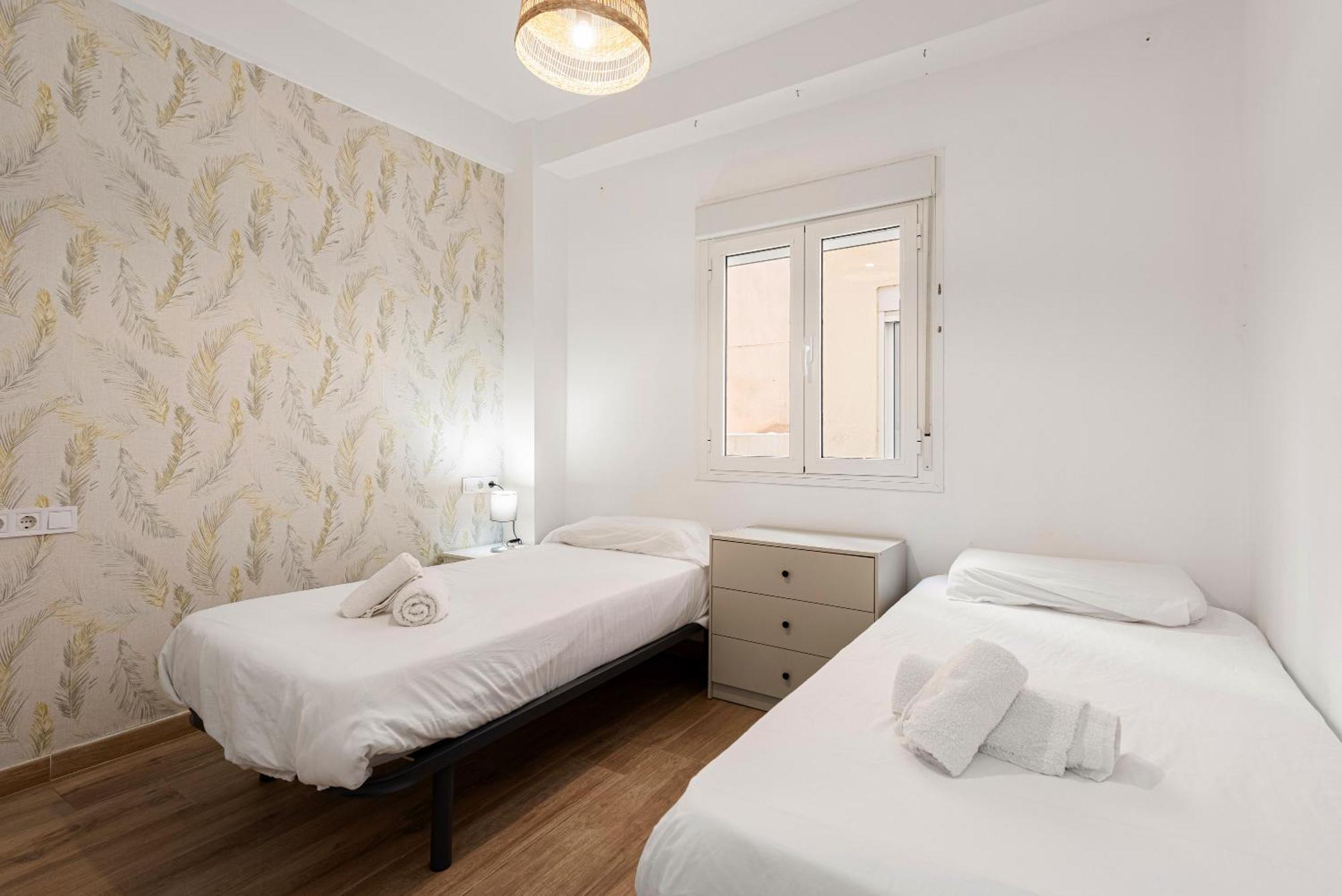 Apartament Malaga Centro Zewnętrze zdjęcie