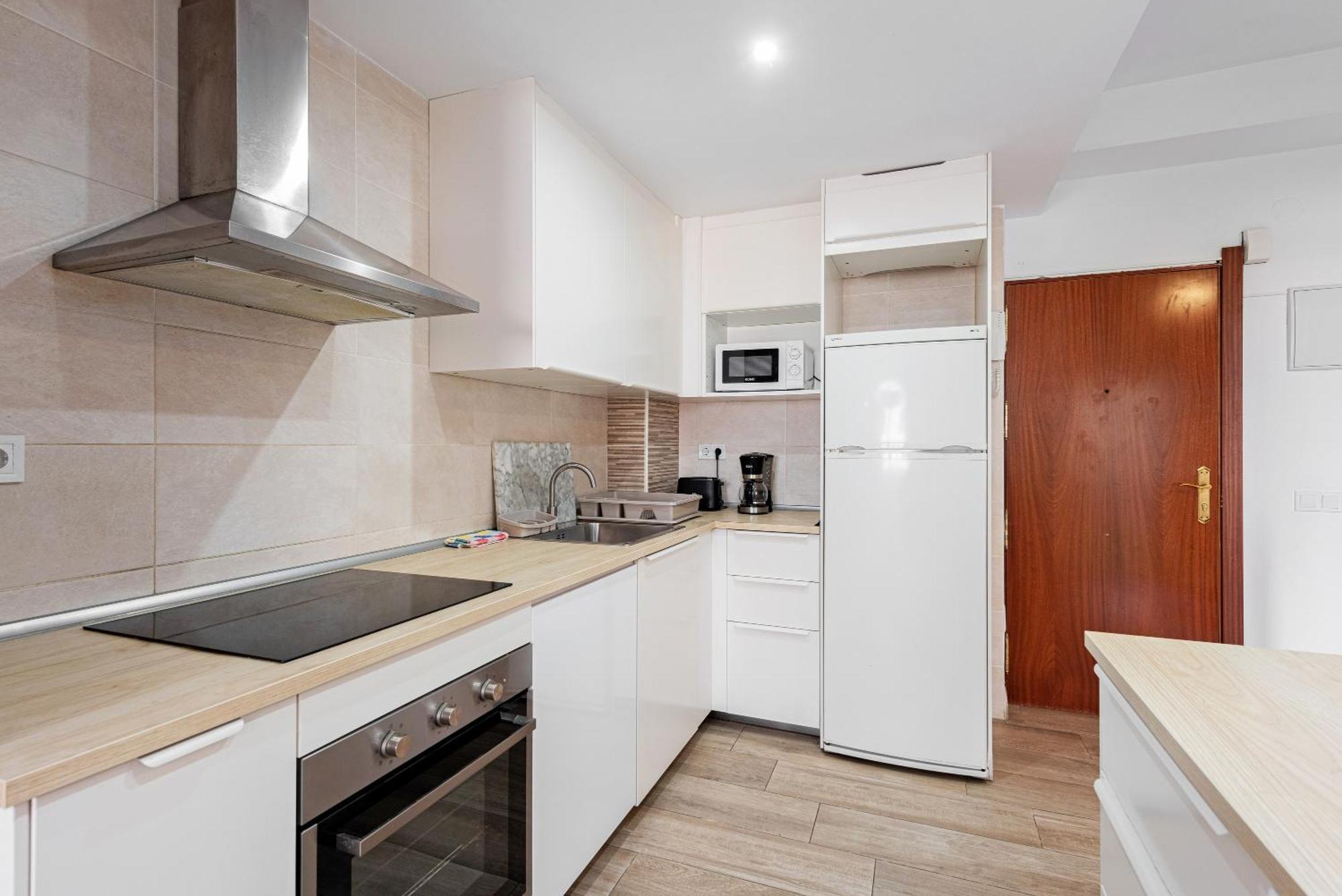 Apartament Malaga Centro Zewnętrze zdjęcie