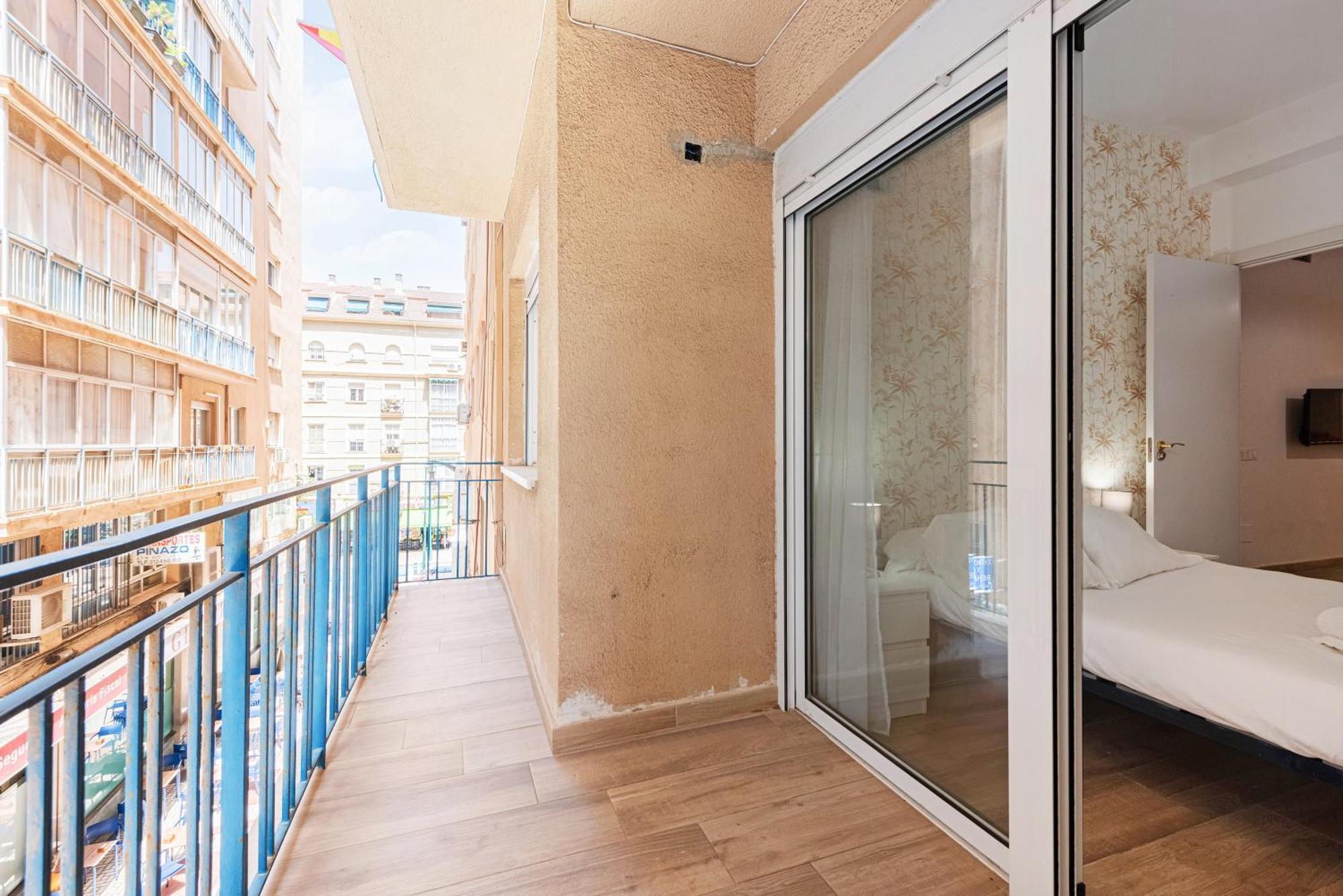 Apartament Malaga Centro Zewnętrze zdjęcie