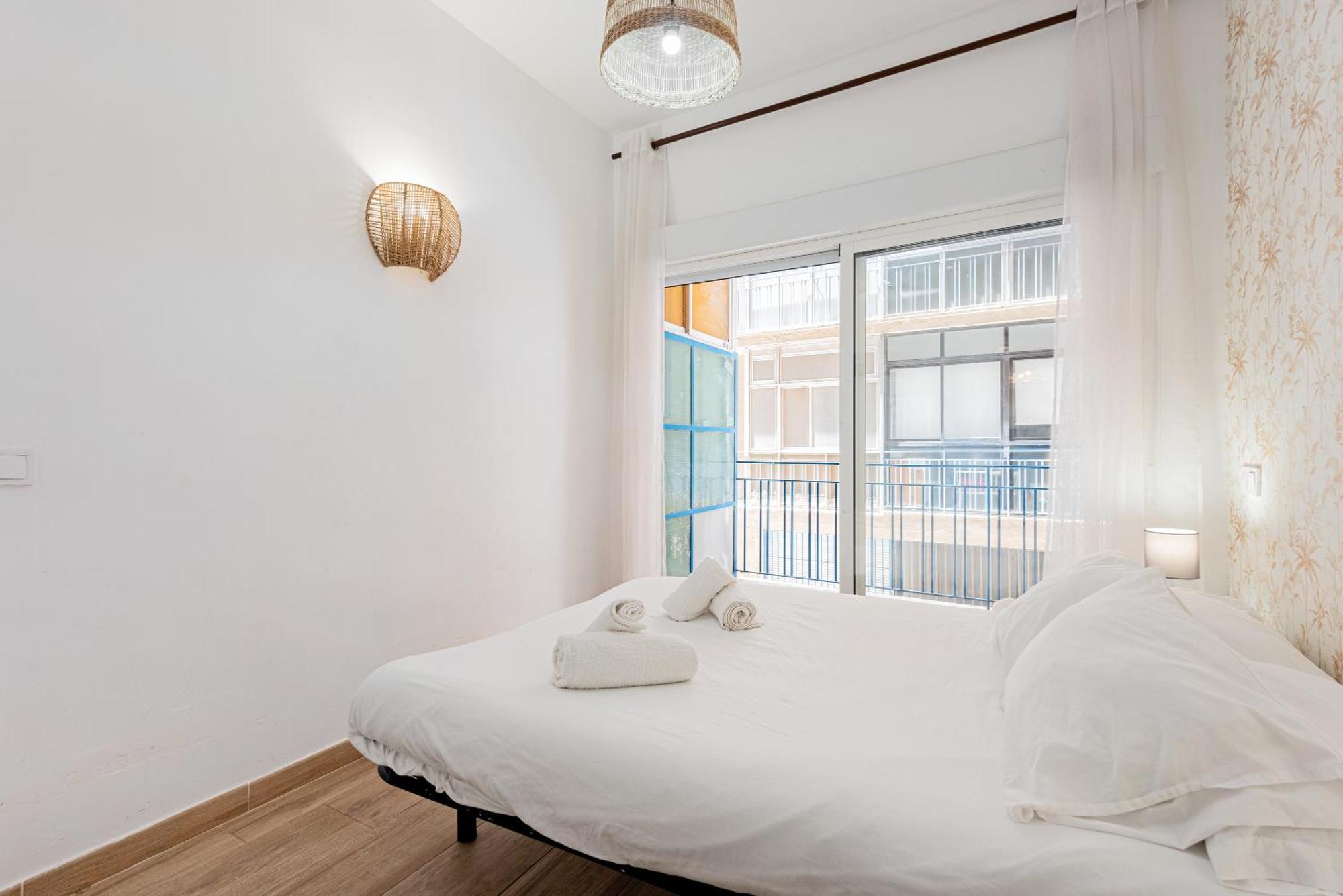 Apartament Malaga Centro Zewnętrze zdjęcie