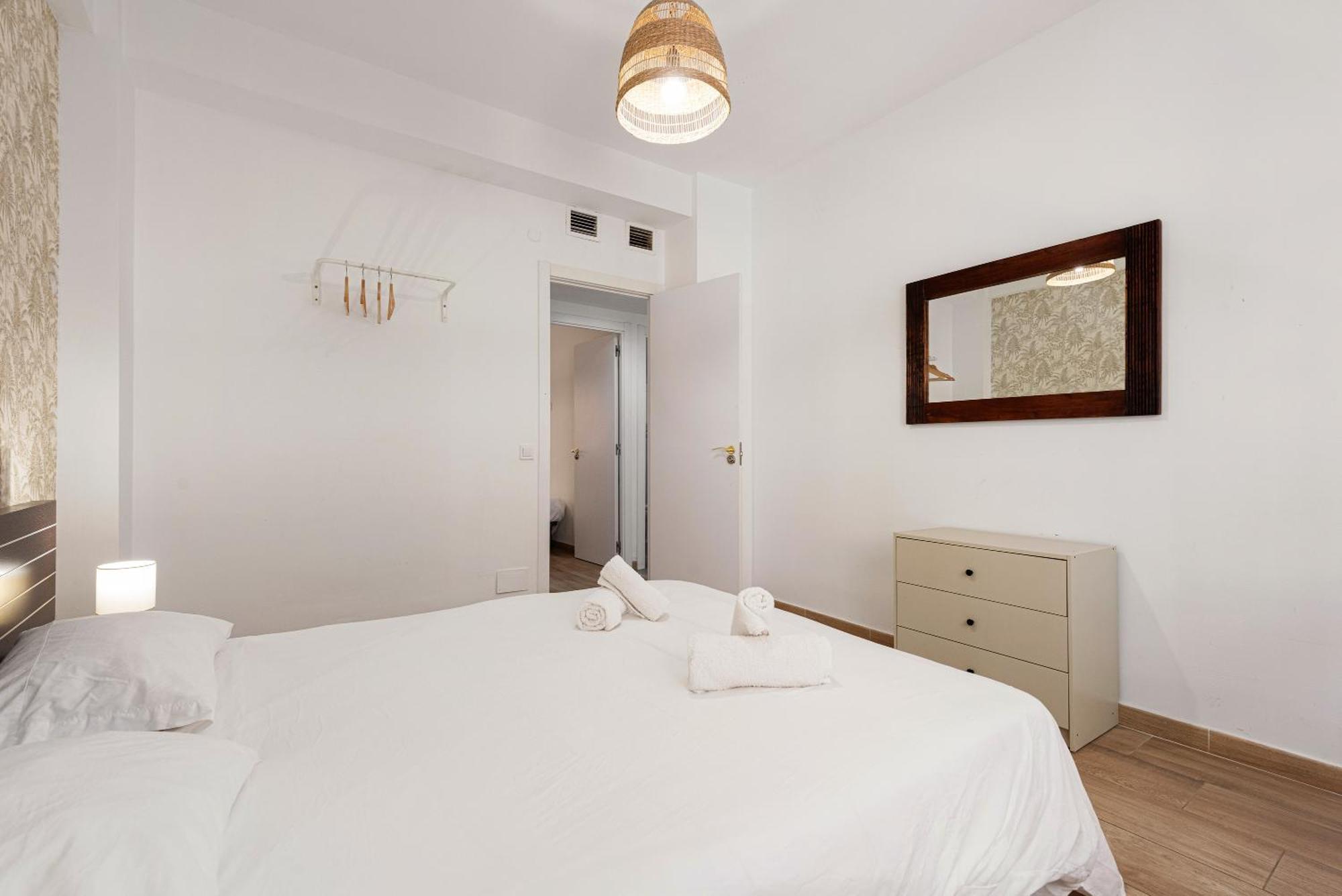Apartament Malaga Centro Zewnętrze zdjęcie