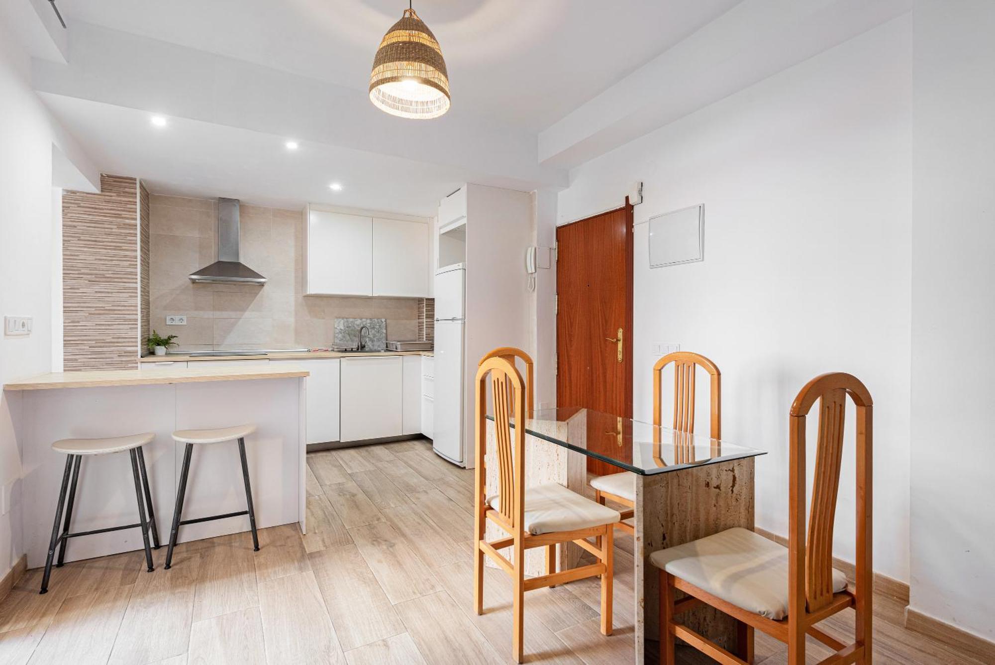 Apartament Malaga Centro Zewnętrze zdjęcie