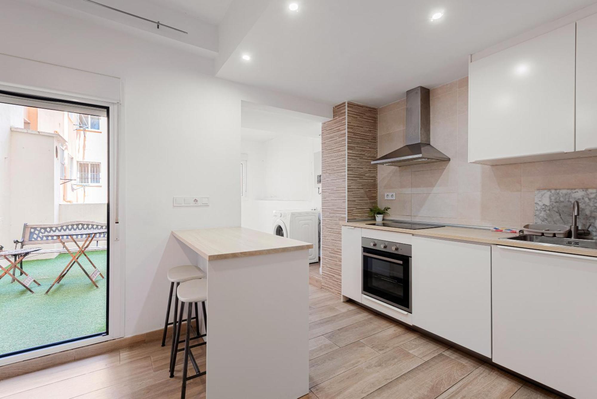 Apartament Malaga Centro Zewnętrze zdjęcie