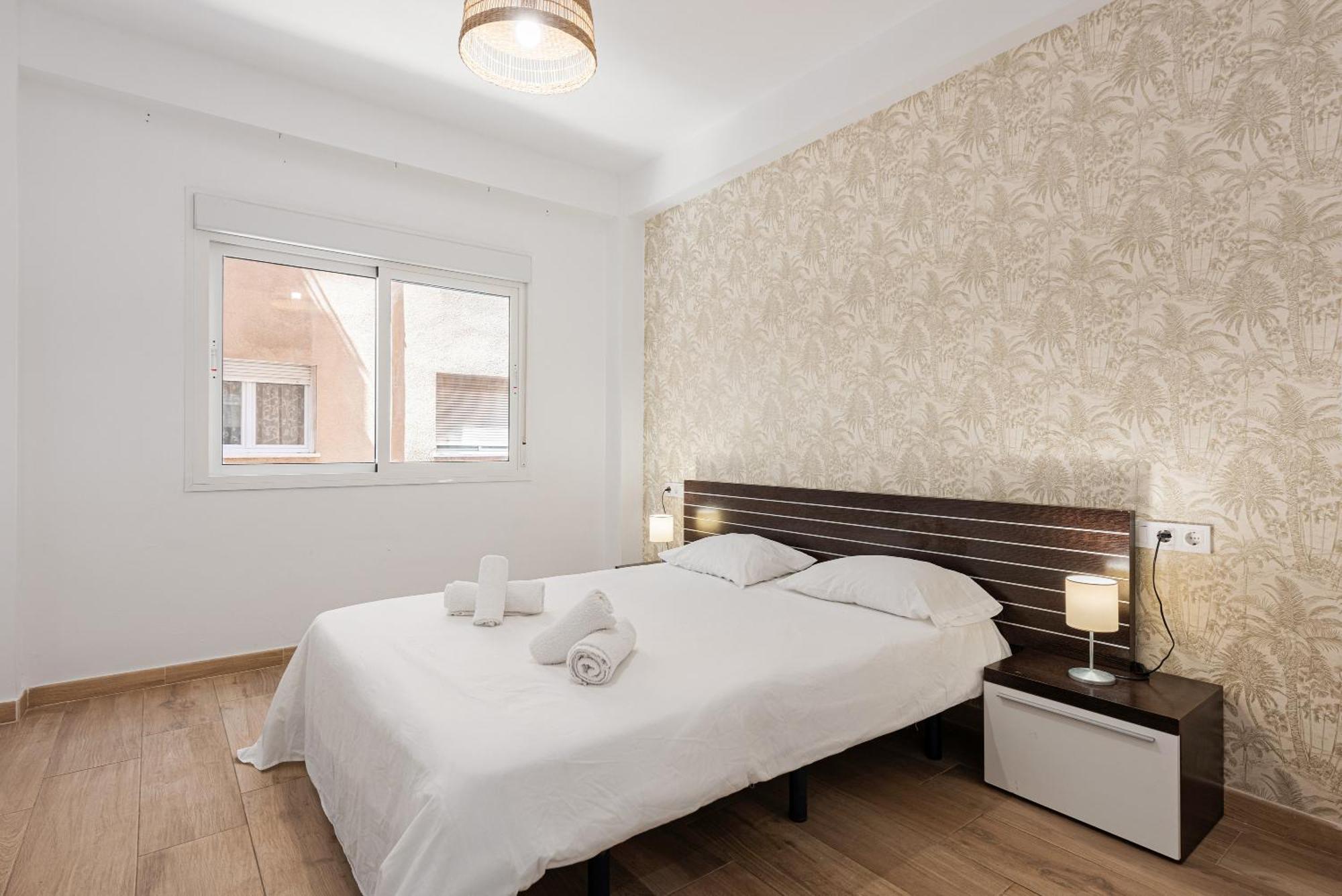 Apartament Malaga Centro Zewnętrze zdjęcie