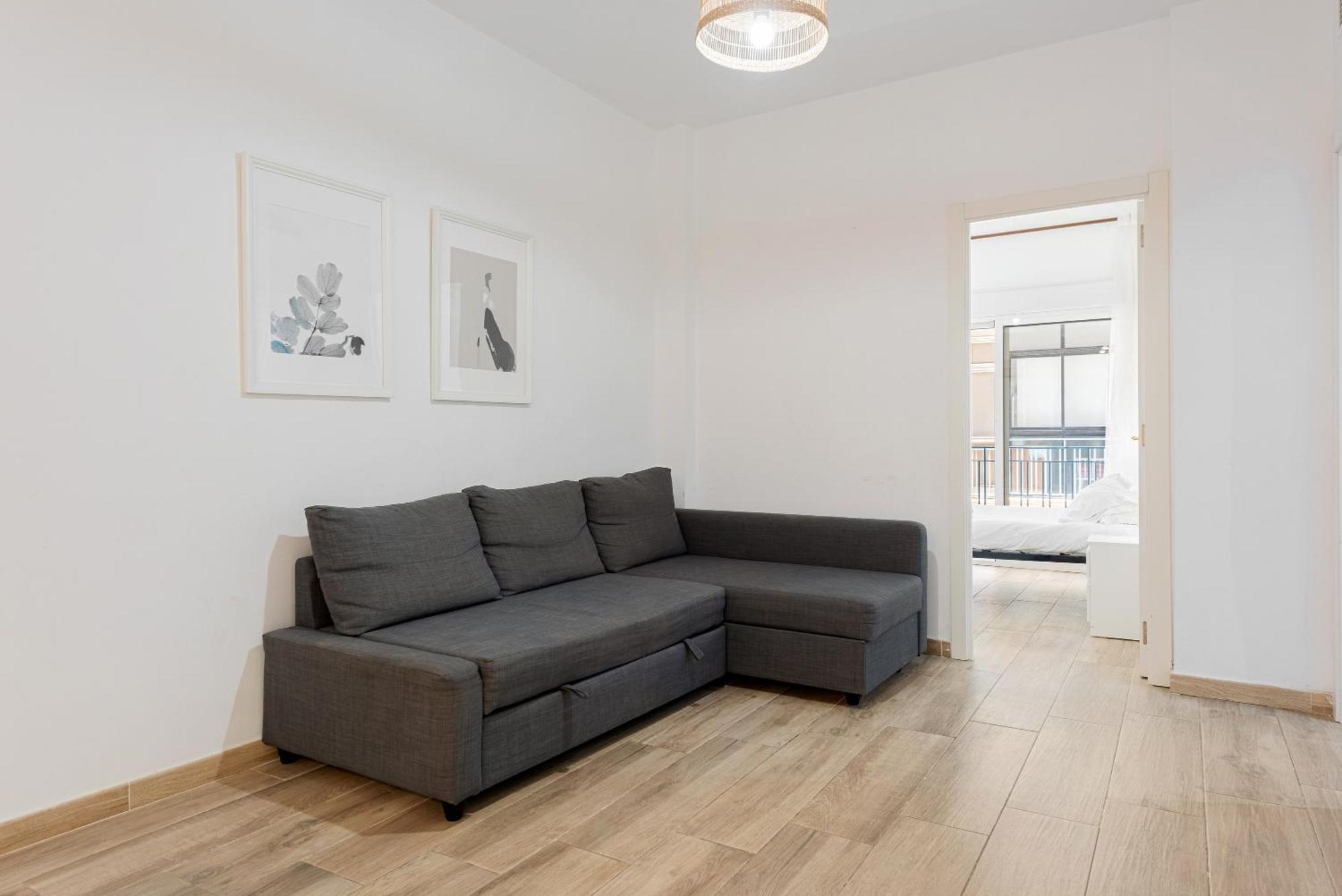 Apartament Malaga Centro Zewnętrze zdjęcie