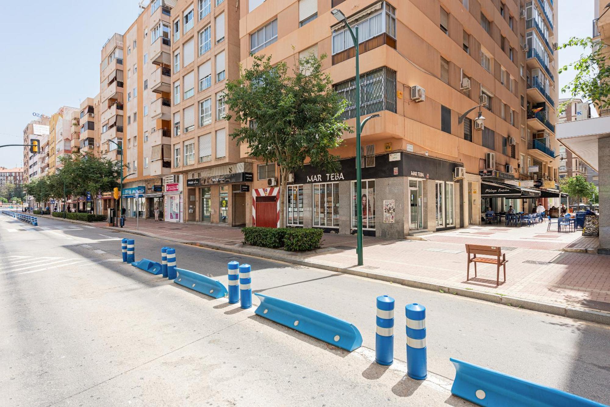 Apartament Malaga Centro Zewnętrze zdjęcie